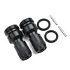 2* Hex Ratchet Socket Adapter Drive 1/2" Square To 1/4" Converter Impact Tool gallery