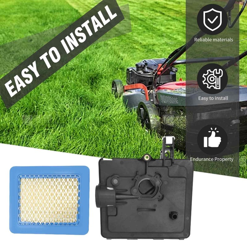 Air Filter Cleaner Primer Base Replacement for 795259 224815 691753 792040 gallery
