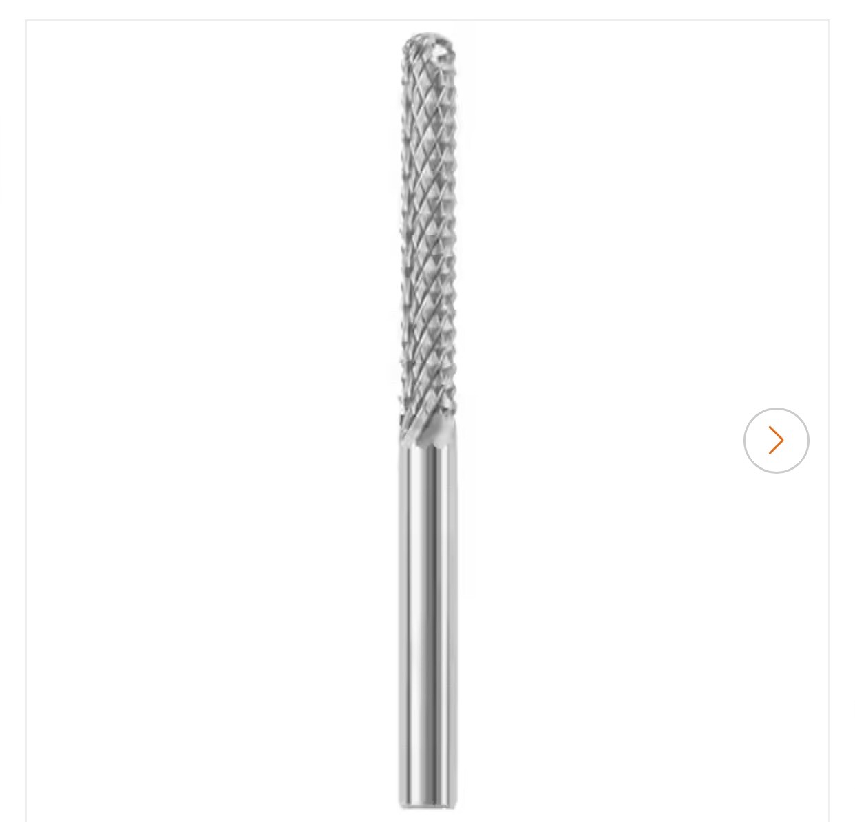 RotoZip XB-TC1, 5/32-in. CARBIDE Bit for Tile, Fiberock, Cement Board gallery