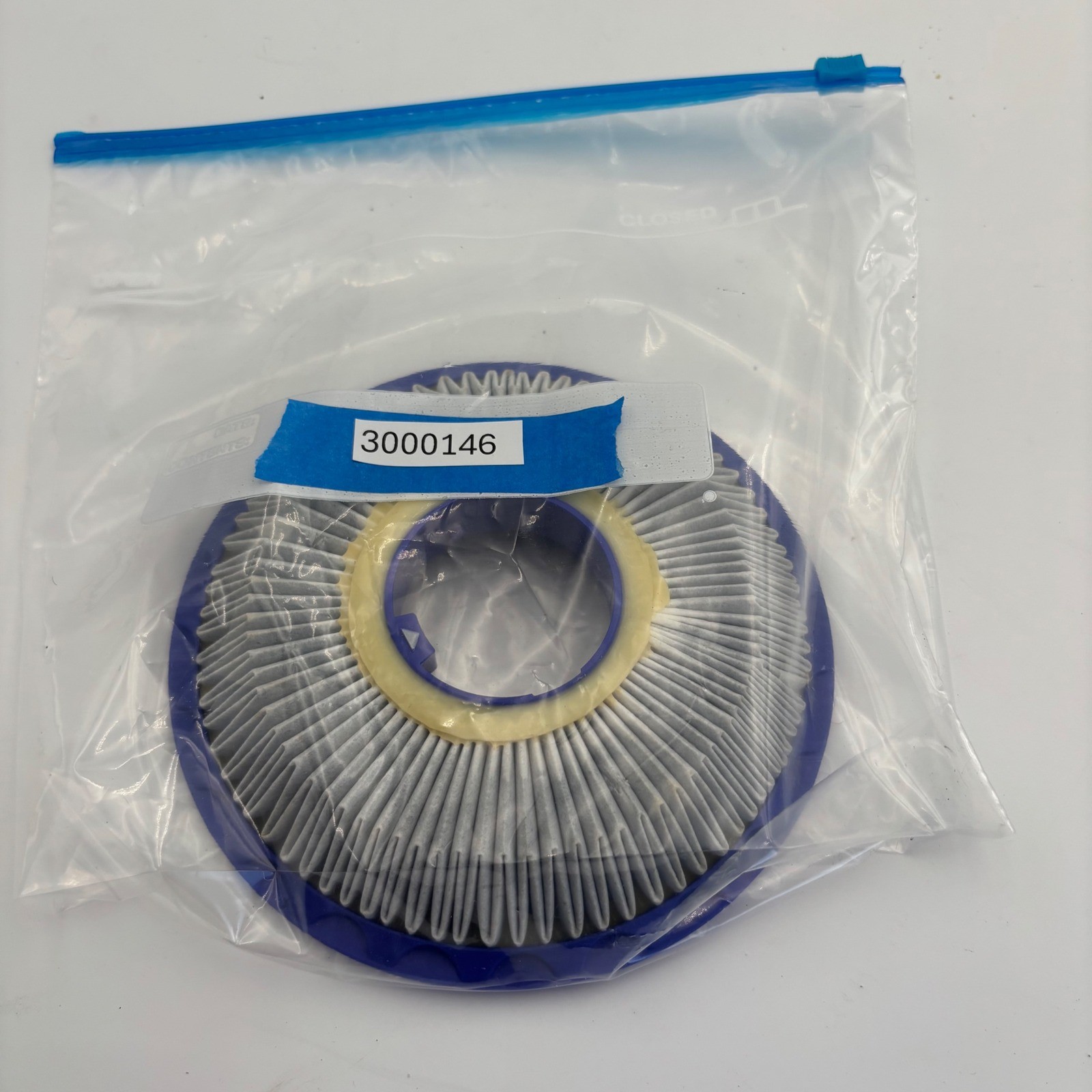 Dyson Post-Motor HEPA Filter Vacuum Accessory Blue Good DC41 Animal Multi Floor gallery