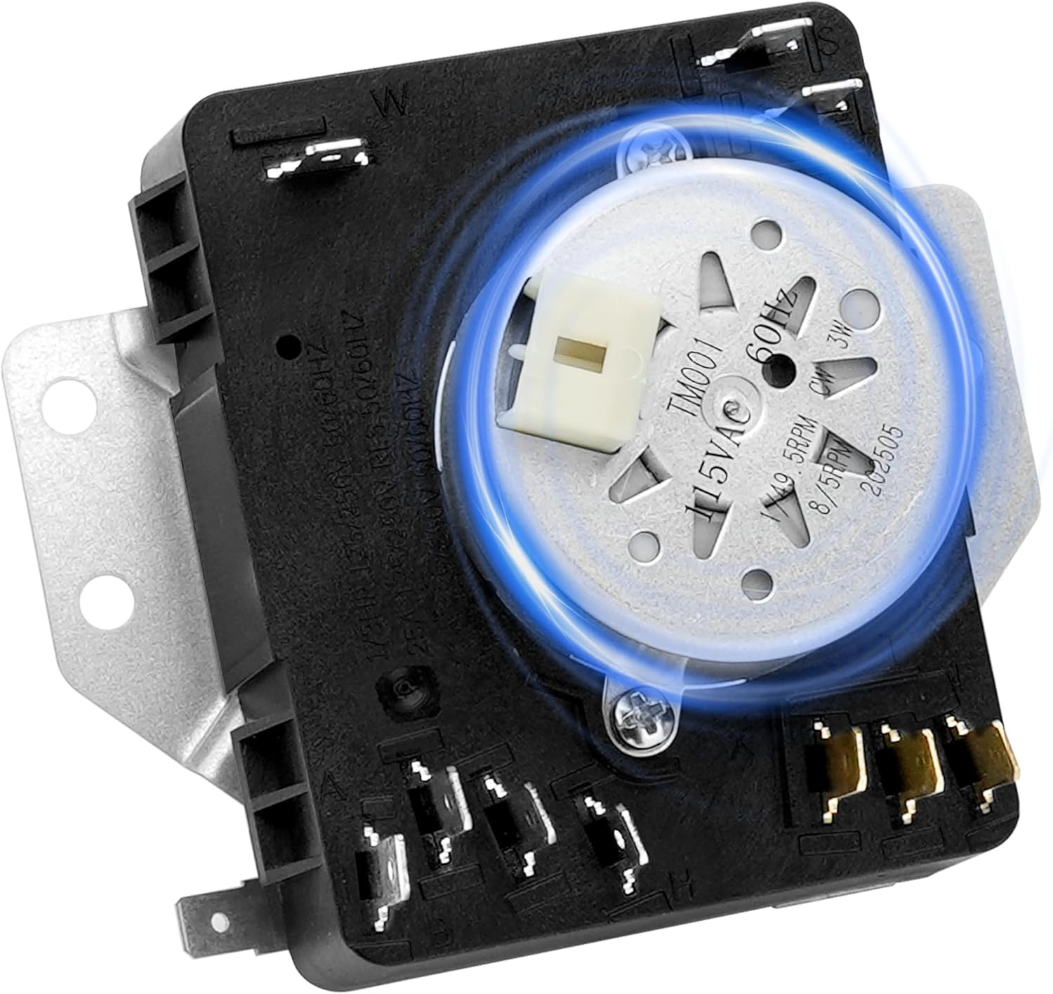 Dryer Timer W10185992 for Maytag, Whirlpool, Kenmore - 3-Year Warranty gallery