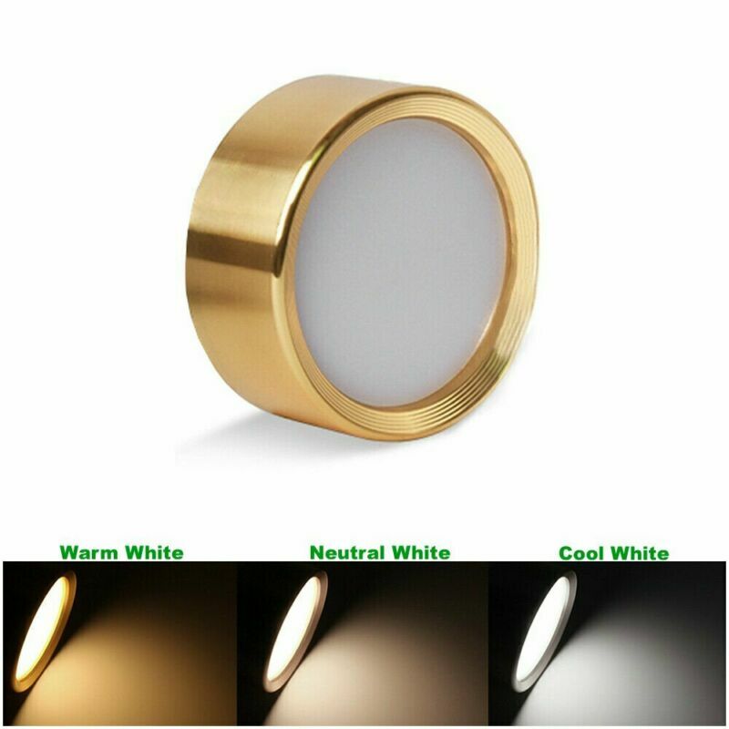 LED Surface Mounted Ceiling Panel Light Down Light Round Bulb 3W-18W AC220V-240V gallery