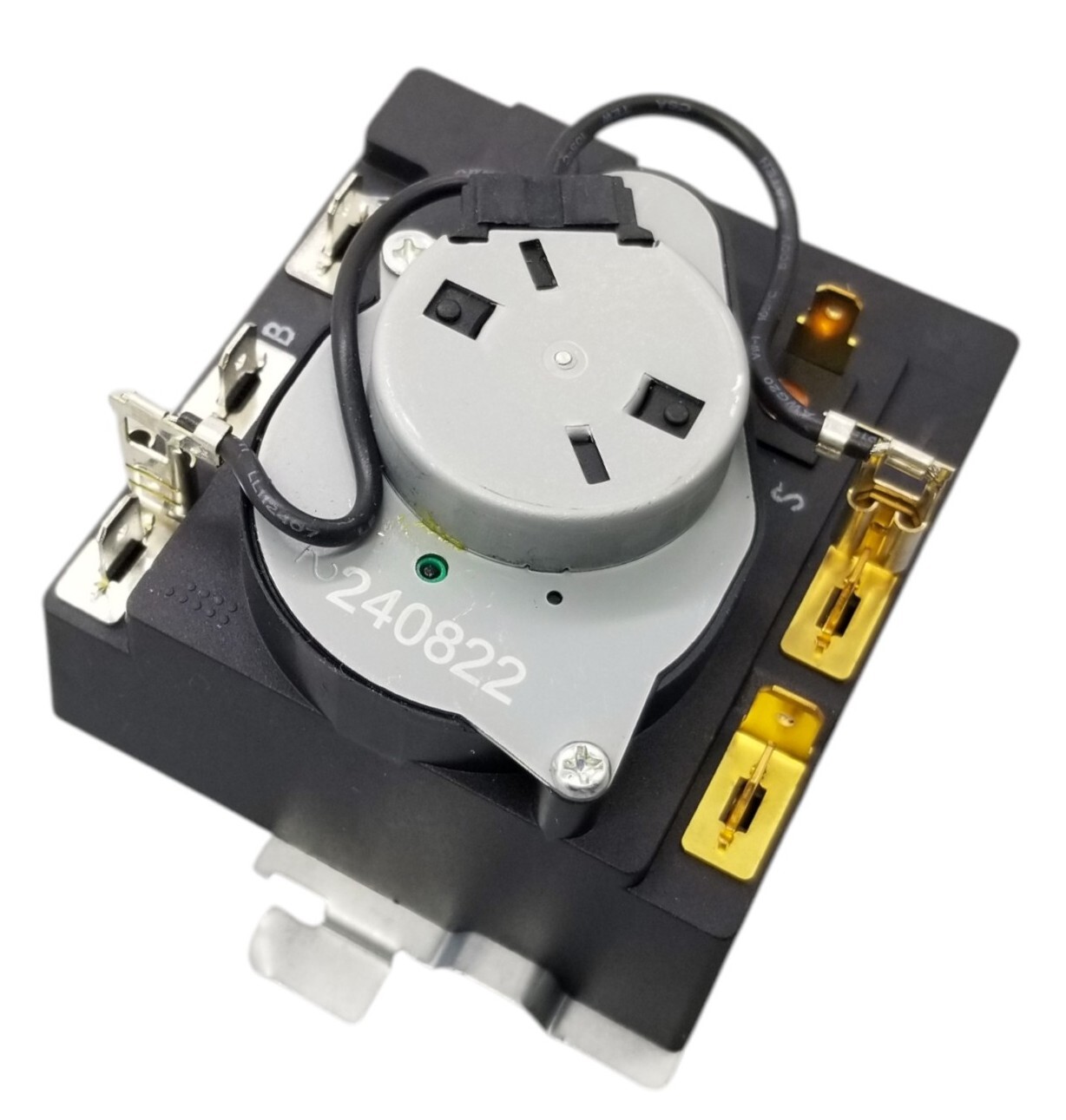 New OEM GE Dryer Timer 234D2377P005 WE04X25280 Same Day Ship 1-Year Warranty gallery
