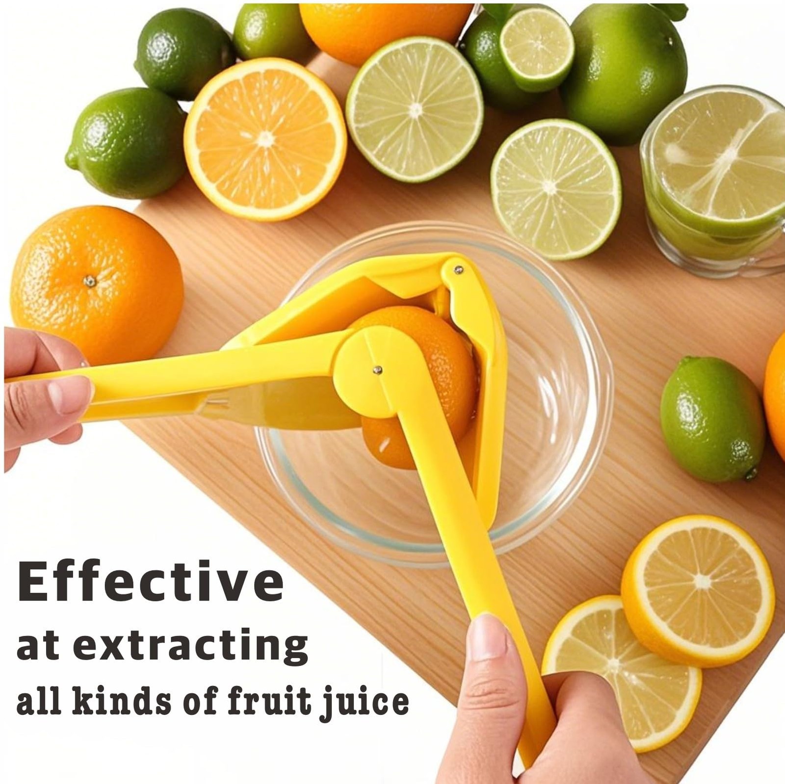 Lemon Squeezer Effective at Squeezing Out Juice Easy-to-Use Very Sturdy Lemo gallery