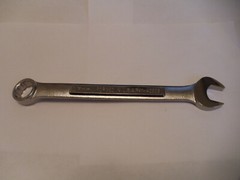 Craftsman Open End/Box End Wrenches (12 Point) Standard Metric Sizes Made in USA