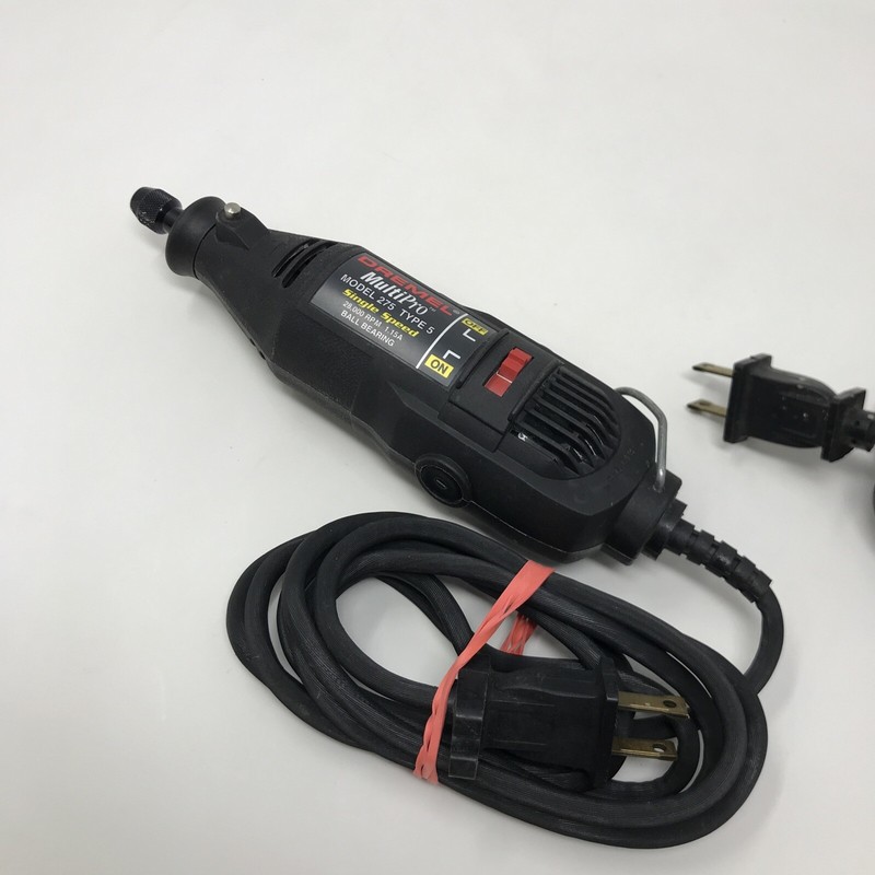 DREMEL Lot - Model 275 Type 5 Single Speed 28,000 rpm & Dremel Engraver 290 gallery