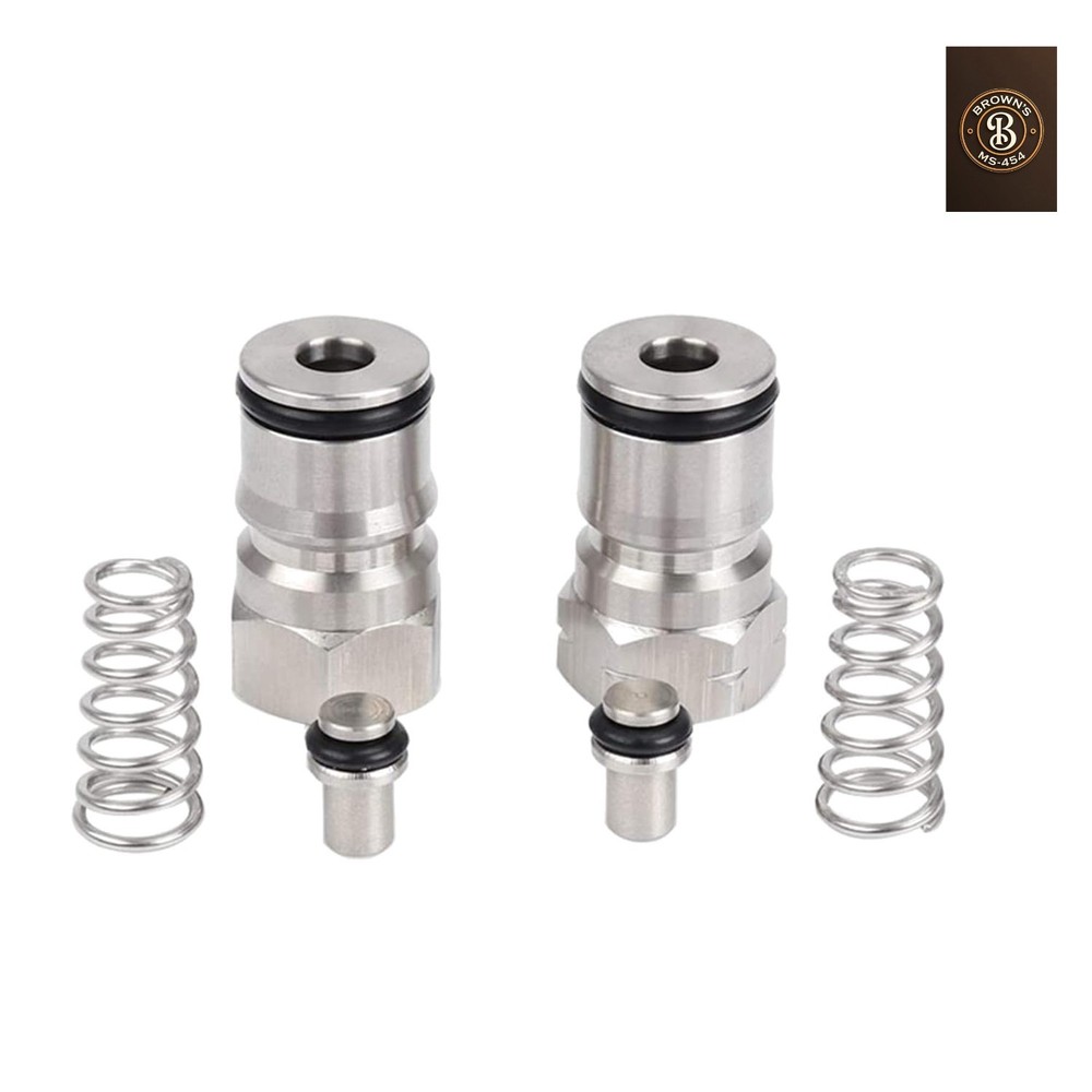 Cornelius Type Ball Lock Keg Posts,Stainless Steel Poppets and Springs,Poppet...