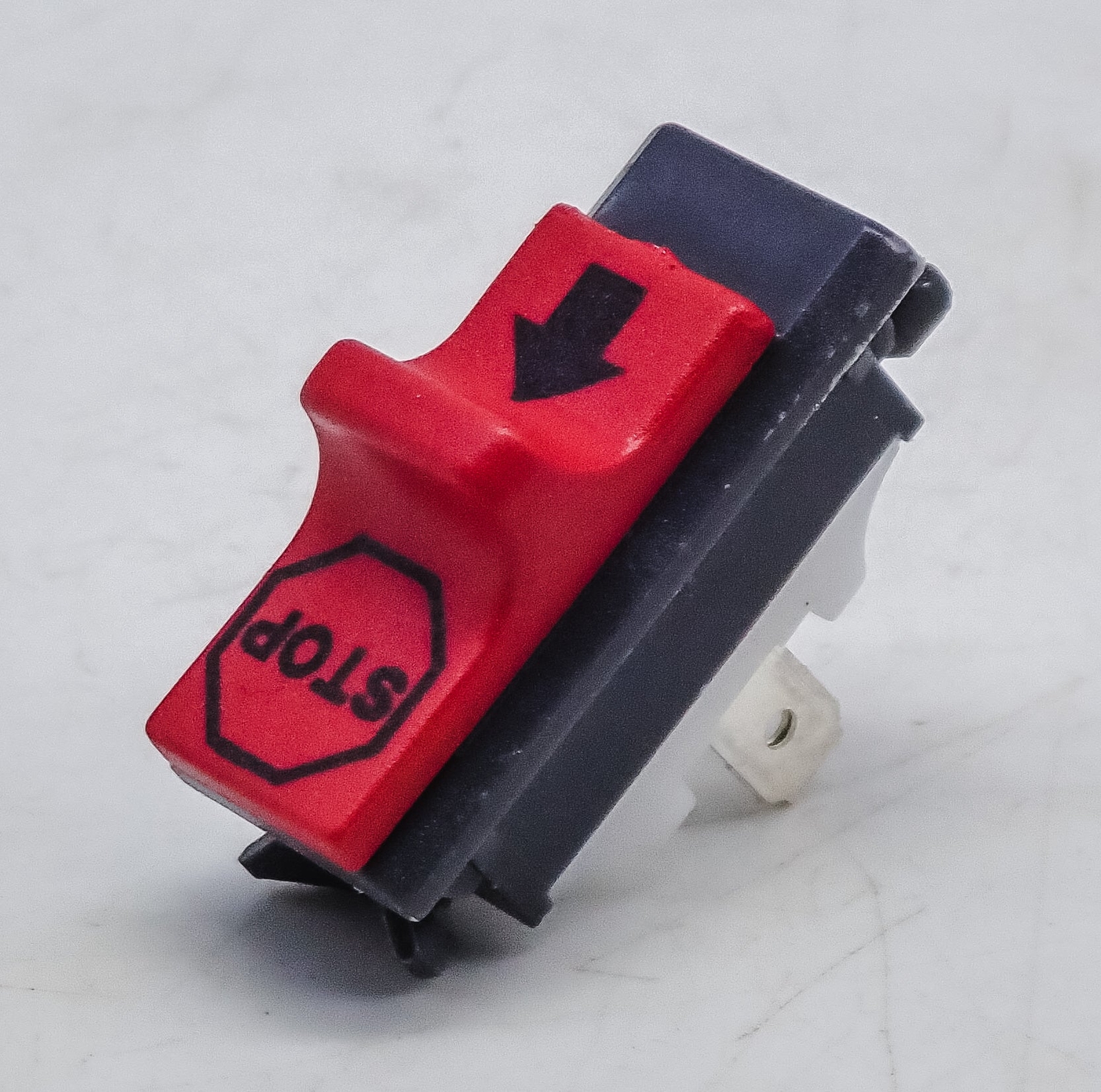 GENUINE OEM KILL SWITCH FITS HUSQVARNA MANY MODELS 503718201 gallery