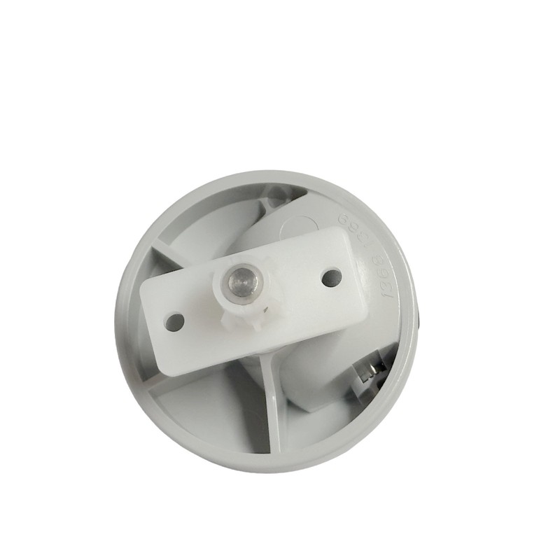 Front Caster Wheel for Roborock S8 MaxV Ultra Qrevo Master Qrevo MaxV Vacuum gallery