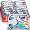No Salt Added Sardines - Wild Caught, 45 oz Pack of 12, Gluten Free gallery