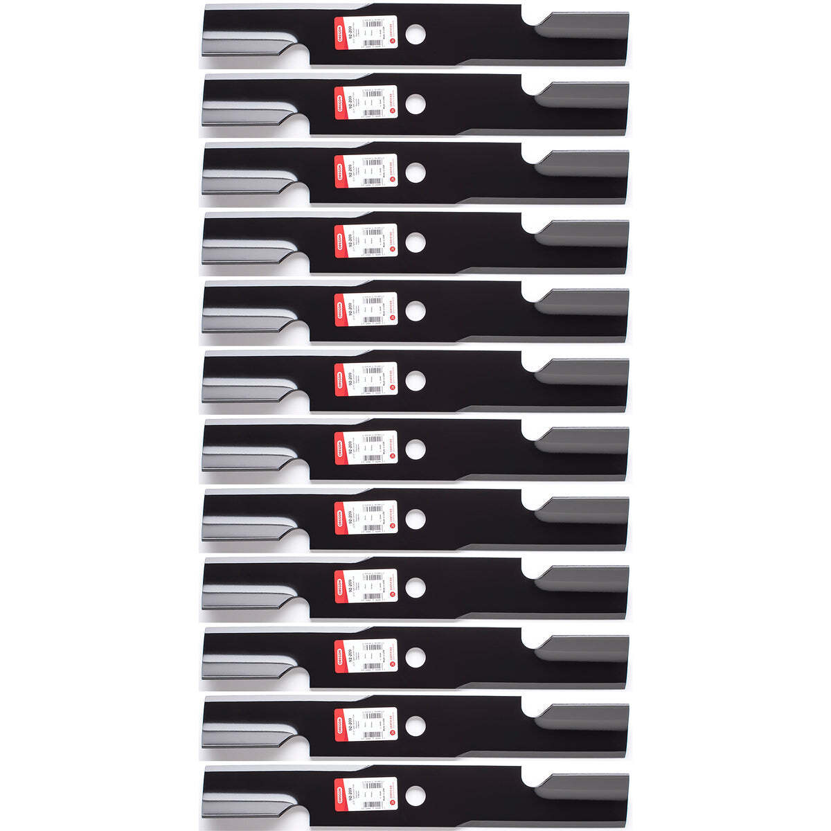 Oregon 92-209 High Lift Blade for 60" Exmark Lazer Z X-Series - LZX921GKA606C1 gallery