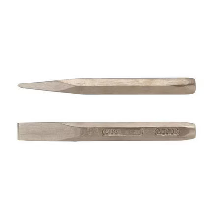 Ampco Safety Tools C-20 Cold Chisel, 9/16 In. X 12 In.