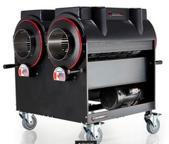 CenturionPRO Gladiator Dry Tumble Trimmer – NEW Complete System