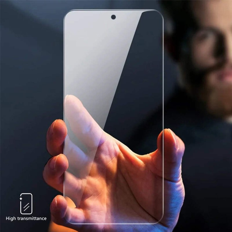 1-5 PCS HD Tempered Glass Screen Protector for Samsung S26 S25 S24 S23 S22 S21 A gallery