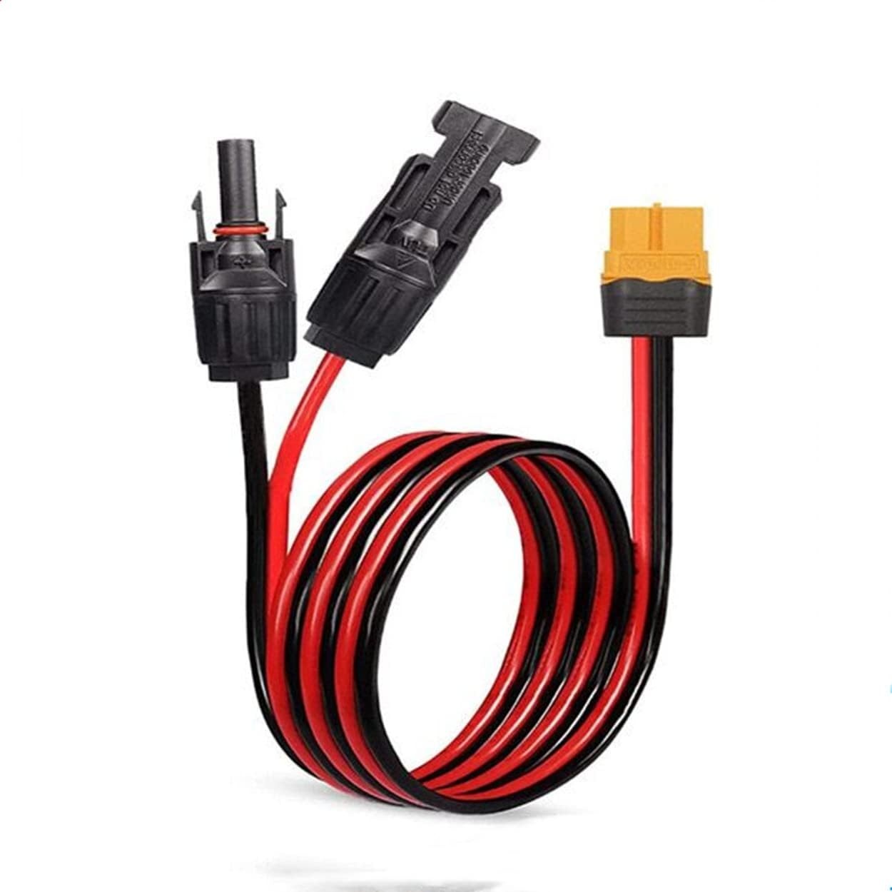 OUKITEL Solar Charging Cable for OUKITEL Solar Panels and Power Stations gallery