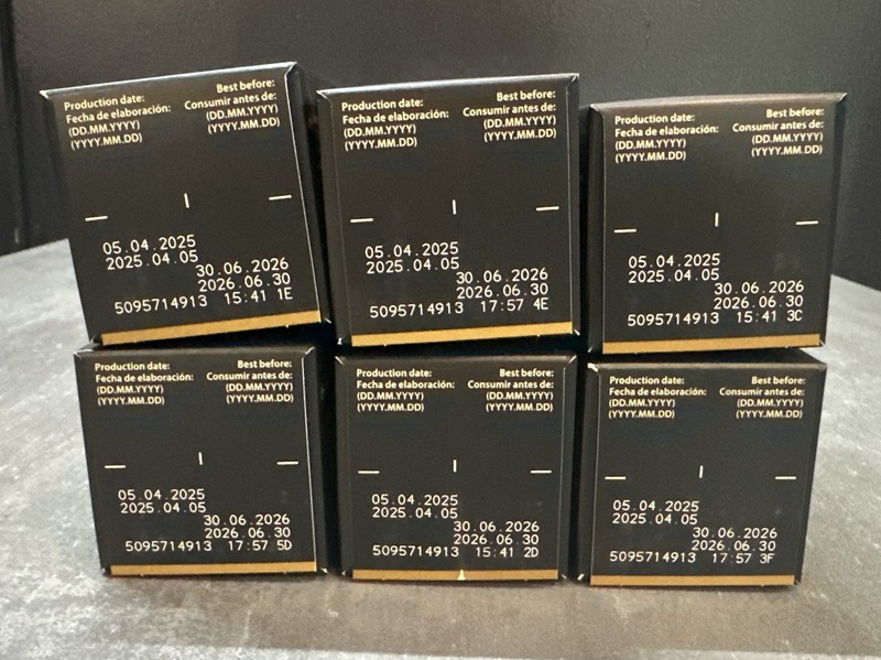 Nespresso Vertuo Double Espresso Chiaro 60 Pods Capsules EXP 06.30.26 FREE S/H gallery