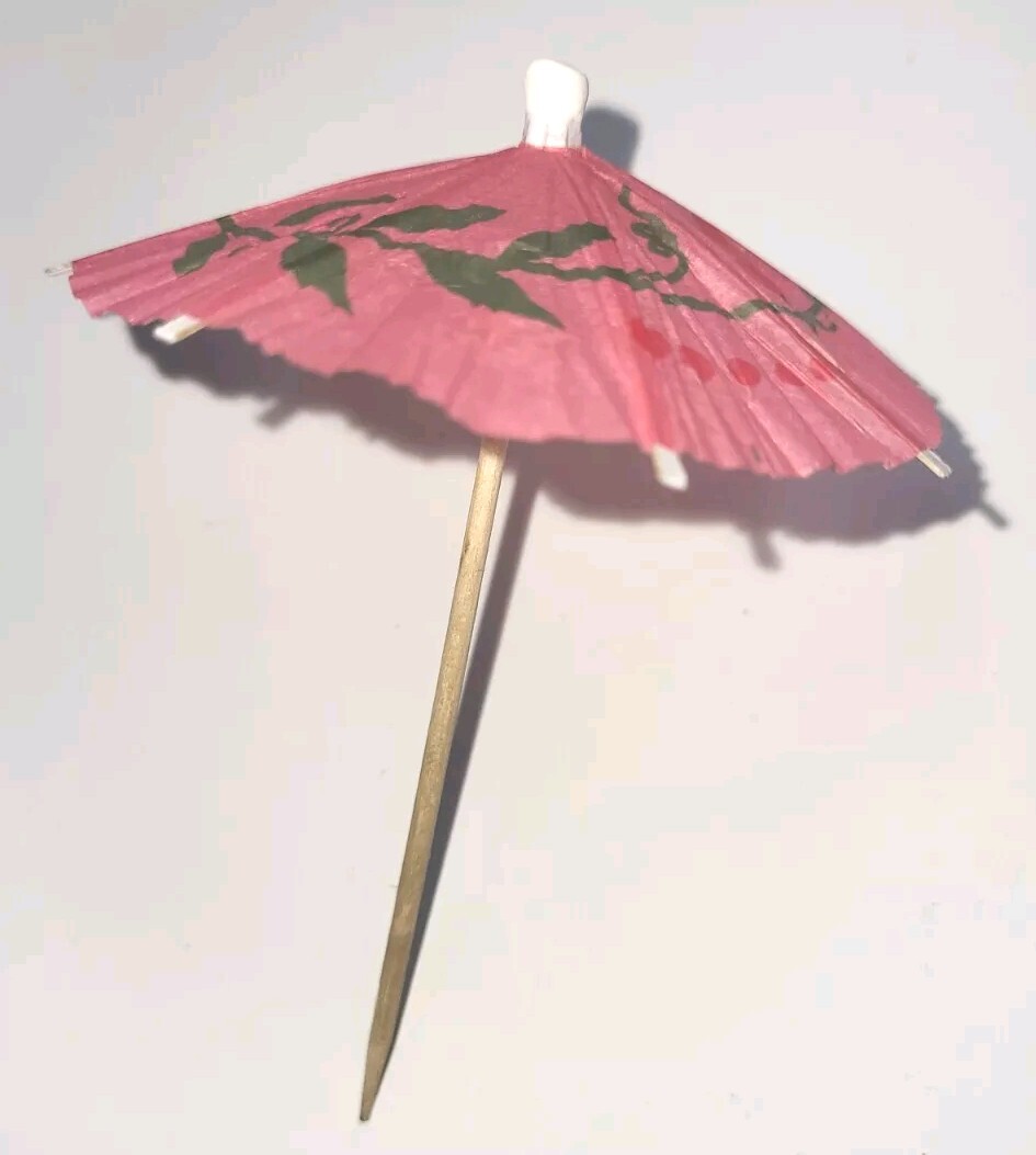 Drink Cocktail Picks Umbrellas Assorted 144ct gallery