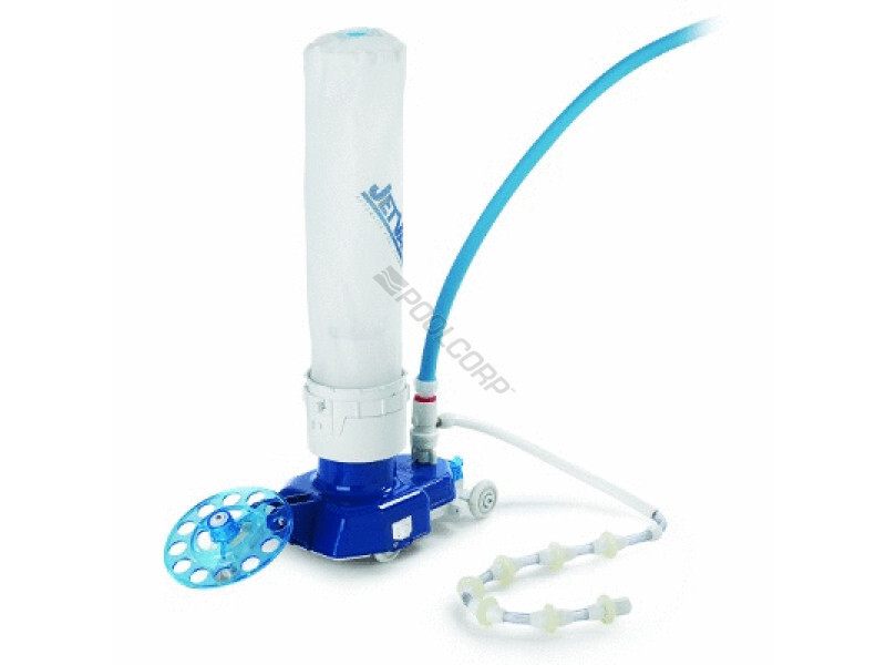 JET-VAC IN-GROUND PRESSURE SIDE POOL CLEANER (AQUA QUIP - JV105) gallery