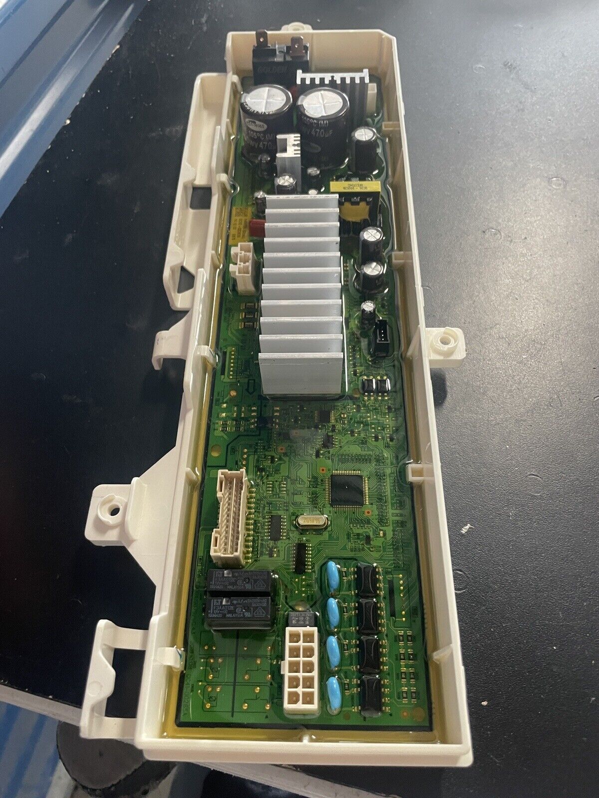 SAMSUNG DRYER CONTROL BOARD DC92-01606B |WM1497 gallery