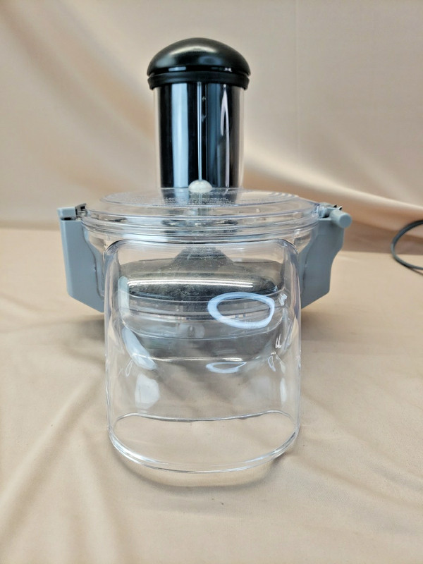Veggie Bullet Spiralizer Food Processor VBR 1001 gallery