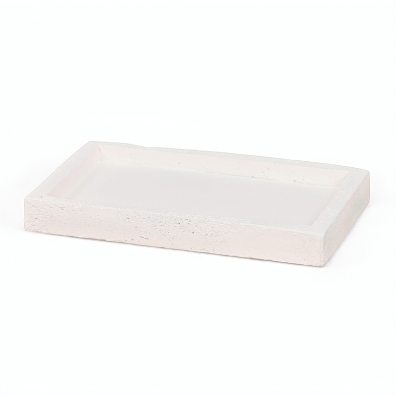 Avice Stone Style MGO Rectangular Tray 9Dot75In gallery