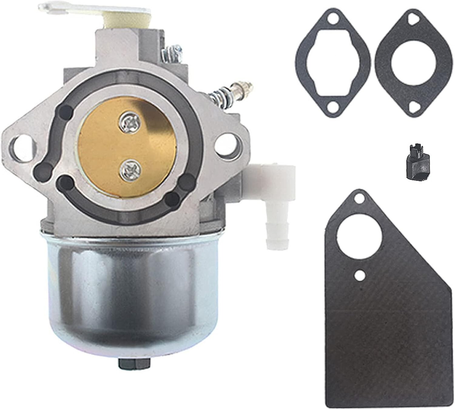 Replaces Carburetor For Briggs And Stratton 8hp Horizontal Engine gallery