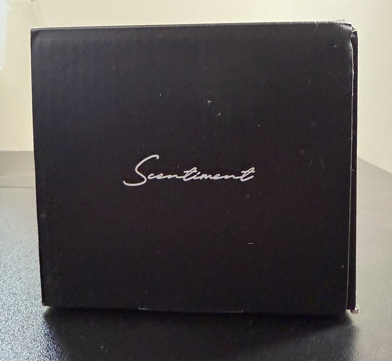 SCENTIMENT OIL DIFFUSER AIR 2 BLACK Aromatherapy Oil Scent Cold-Air Diffusion gallery
