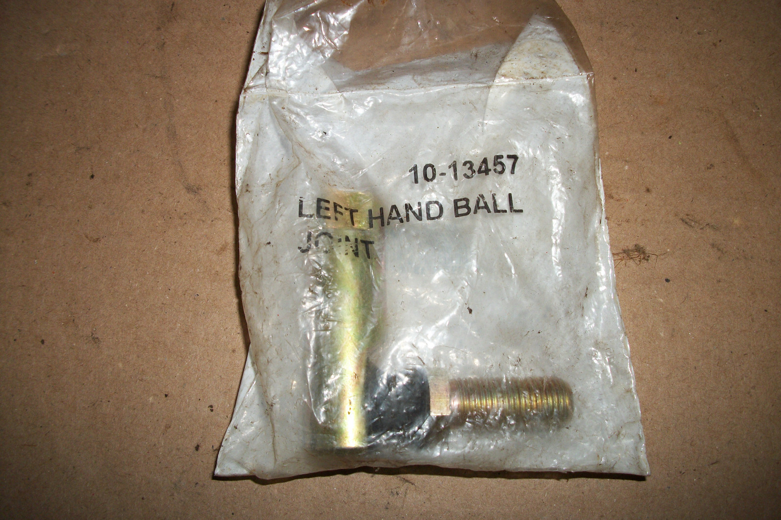 Case Ingersol Left Hand Tie Rod End gallery
