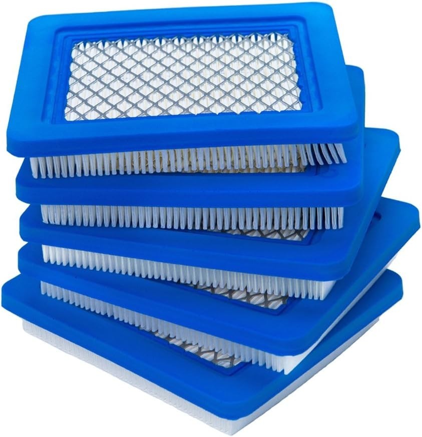 1 or 5 Pcs Lawn Mower Air Filter For Briggs Stratton Craftsman Toro Honda gallery