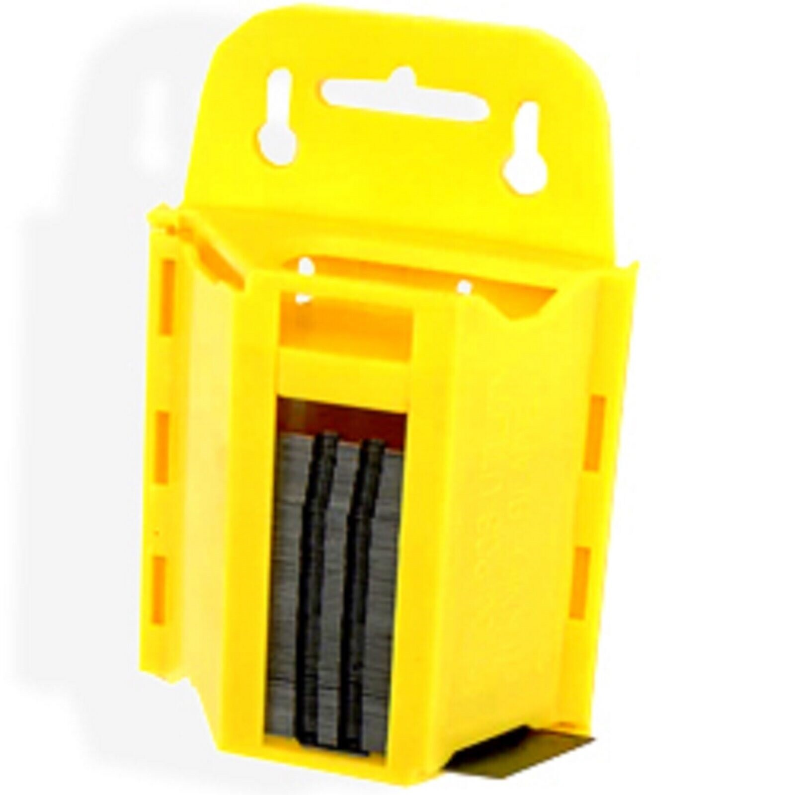 100 pc Utility Box Knife Blades w/ Dispenser gallery
