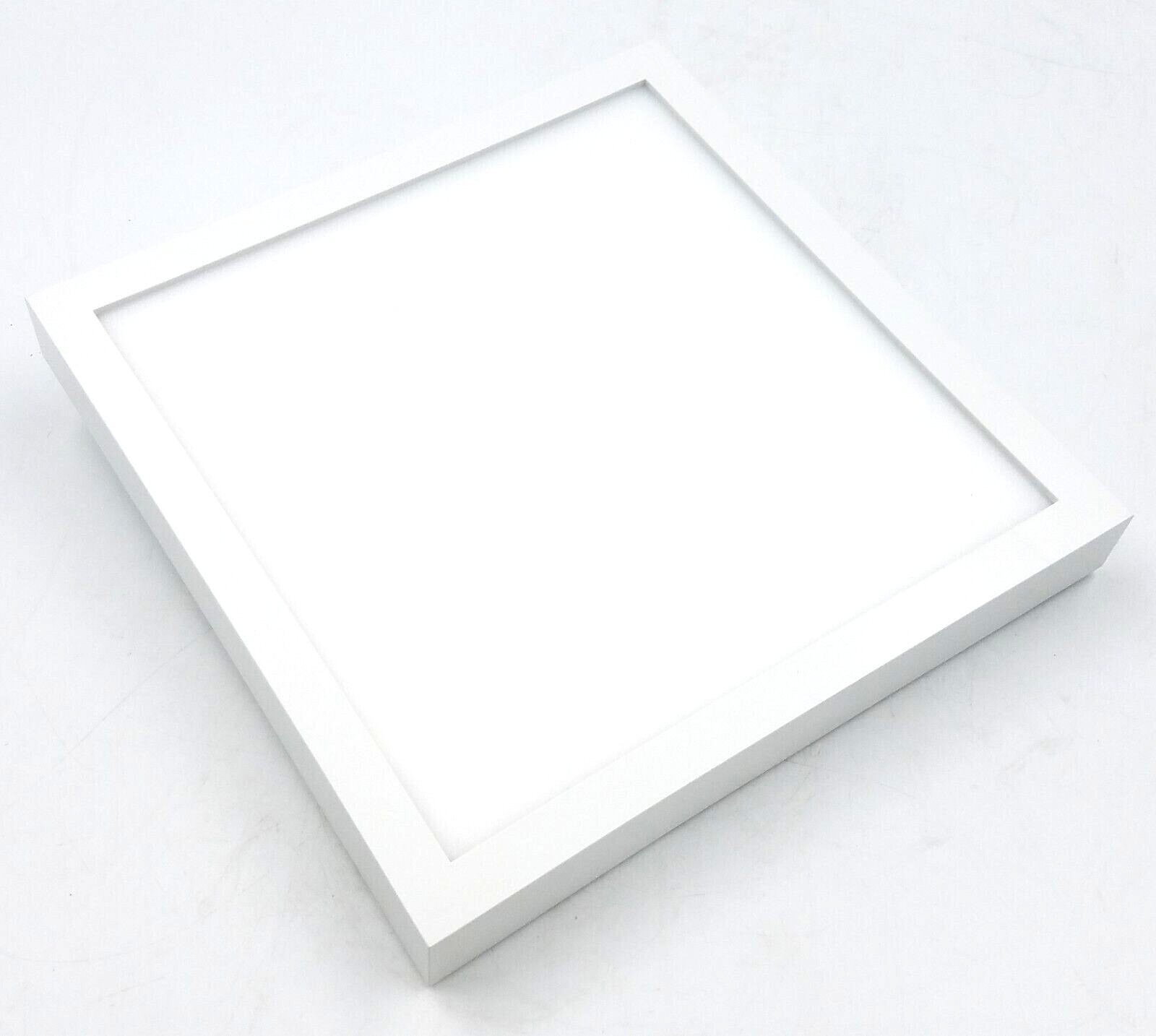 Access Lighting 1-Light 9"W Integrated LED Outdoor Flush Mount Ceiling Fixture gallery