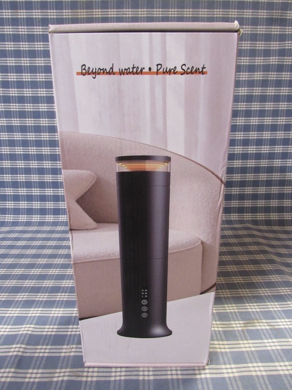Waterless Scent Diffuser Starter Kit A8 (Store Display) FAST FREE SHIPPING. gallery