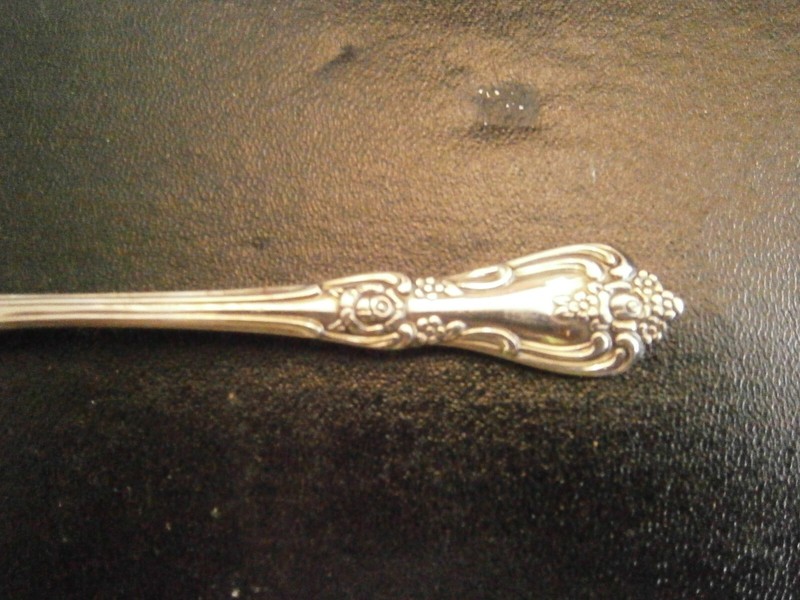 Oneida PRESIDENT Pattern Stainless Flatware Choice Single Item EUC gallery