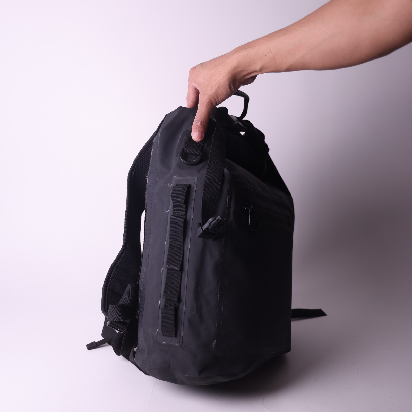 Drytide 30L Waterproof Backpack 5
