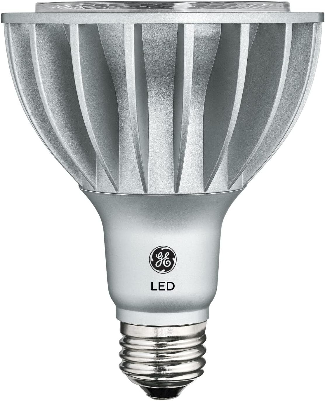 GE nighthawk LED PAR30 Longneck, 24 watt, 2200 lumens, 3000K warm white, medium gallery