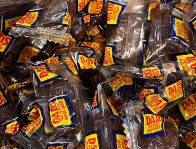20lbs DAD'S Root Beer Barrels Individually Wrapped Old Fashioned Hard Candy gallery