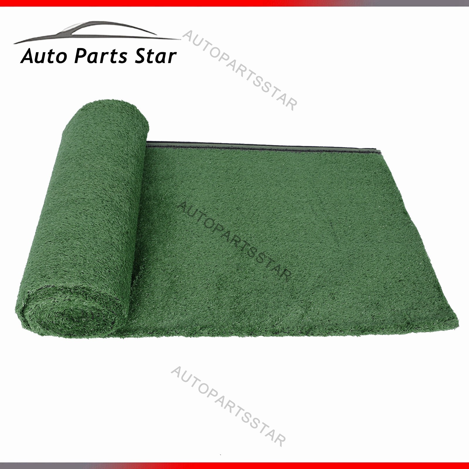 6'x20' Artificial Fake Synthetic Grass Rug Garden Landscape Lawn Carpet Mat Turf gallery