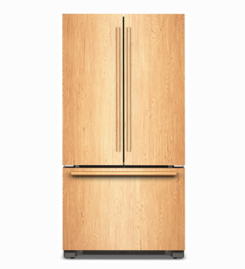 PANEL READY KitchenAid 36" Counter-Depth French Door Refrigerator - KRFC136TPA gallery