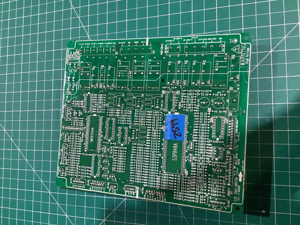 Samsung DA41 00596H Refrigerator Control Board AZ165318 | NR2549 gallery
