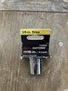 Vintage Sears Craftsman 3/8 Drive 11/16" in Socket 6 Point 9-43006 Made In USA gallery