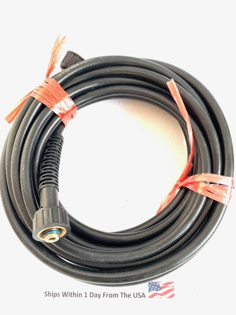 25 FT Pressure Washer Hose Sears Craftsman 3000 PSI 6189 gallery