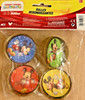 Mickey Mouse Bounce Balls Party Favors 4 pack Disney Junior Birthday Party Boy gallery