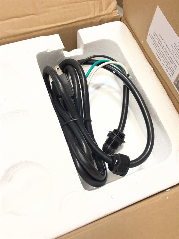 2Hp Two-Speed Above Ground Pool Pump 5160 Gph 115V With Fittings gallery