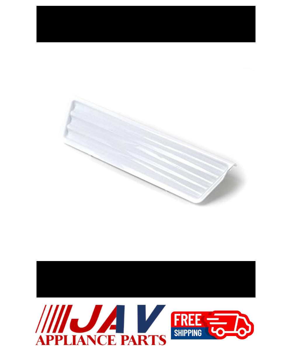 For Roper Refrigerator Overflow Grille INVREF# ZE445 gallery