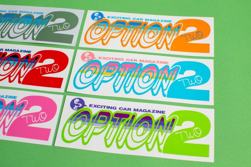 Option 2 Sticker gallery