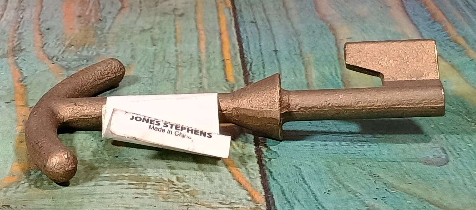 Jones Stephens - Water Meter Box Key - M07001 - NEW gallery