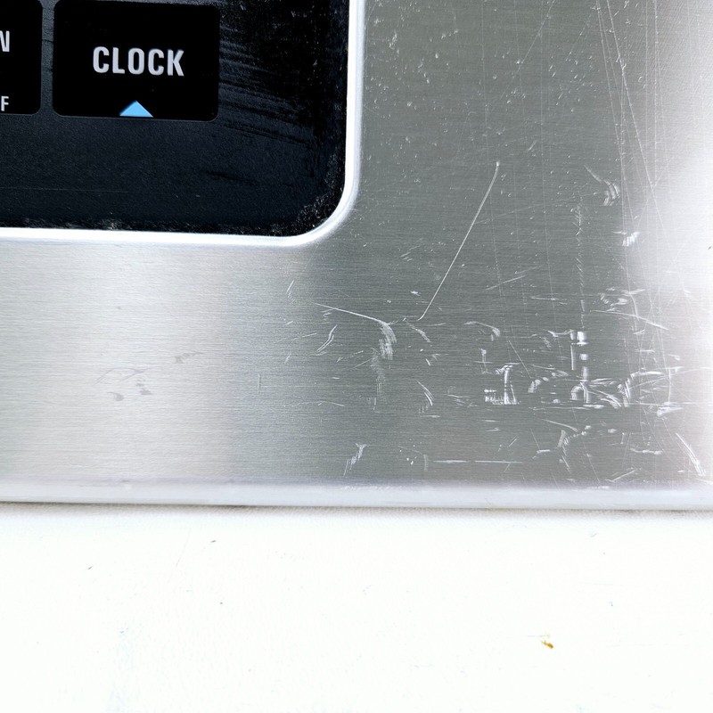 Genuine GE Range Oven, 30" Touch Panel ONLY # WB57K10070 (Board Not Included) gallery