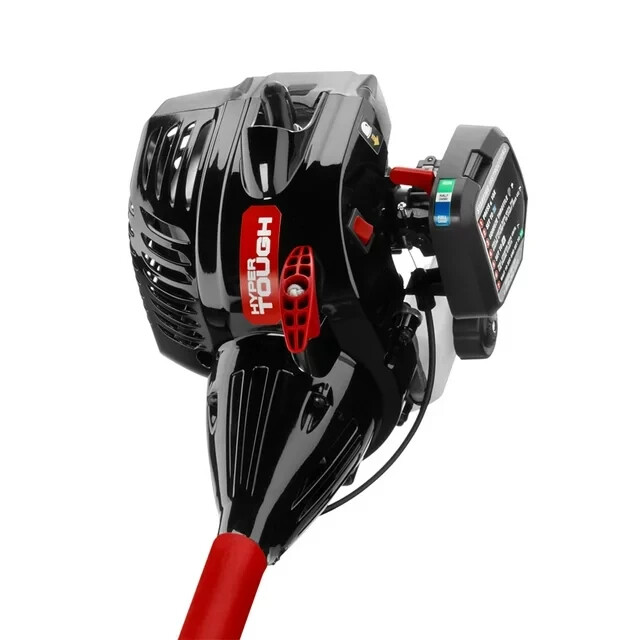 HYPER TOUGH BUMP HEAD FOR STRAIGHT SHAFT TRIMMER - MATCH MODEL IN DESCRIPTION gallery