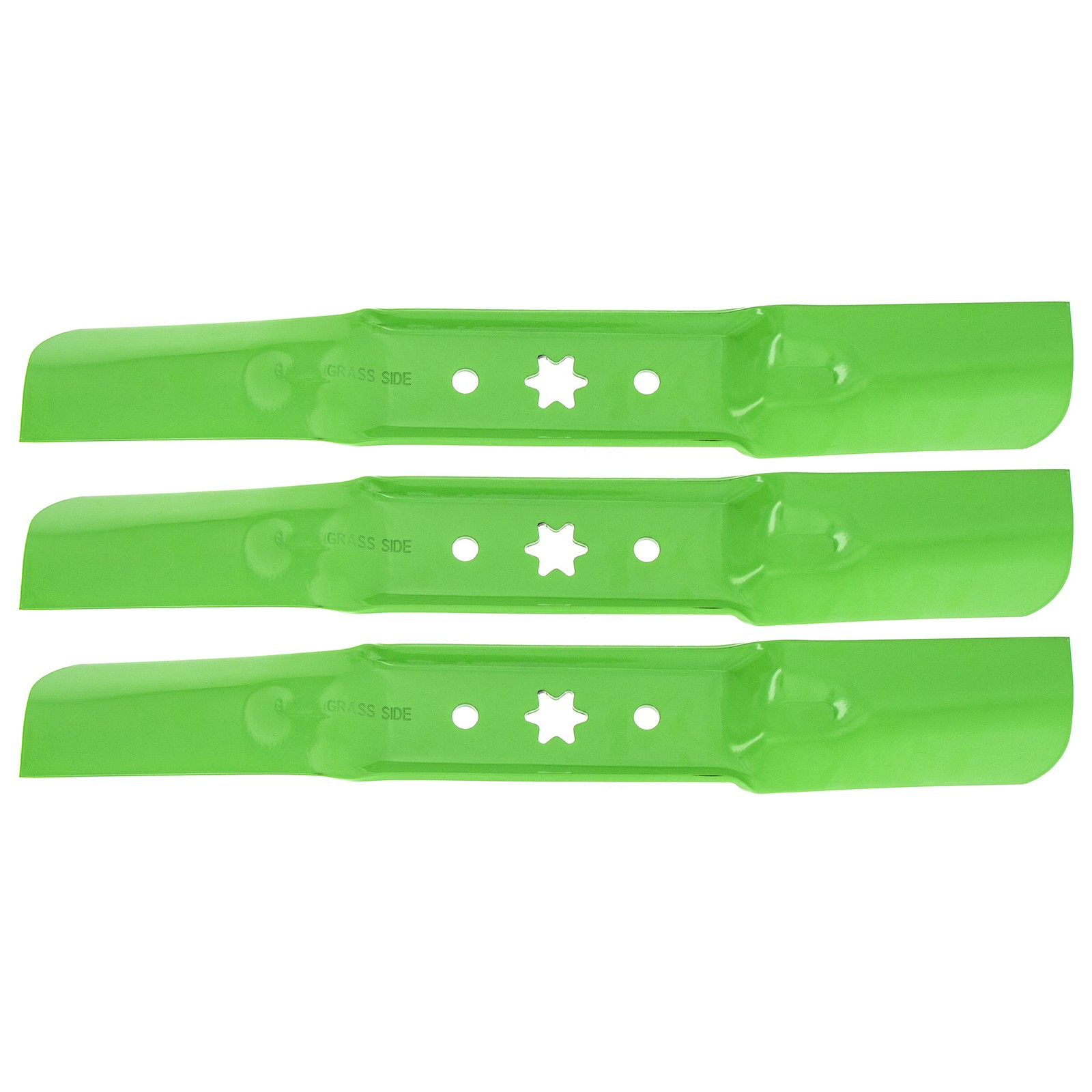 LawnRAZOR Blade for Cub Cadet XT1-LT50 XT1-GT50 RZT-S50 942-05052A 3-Pack gallery