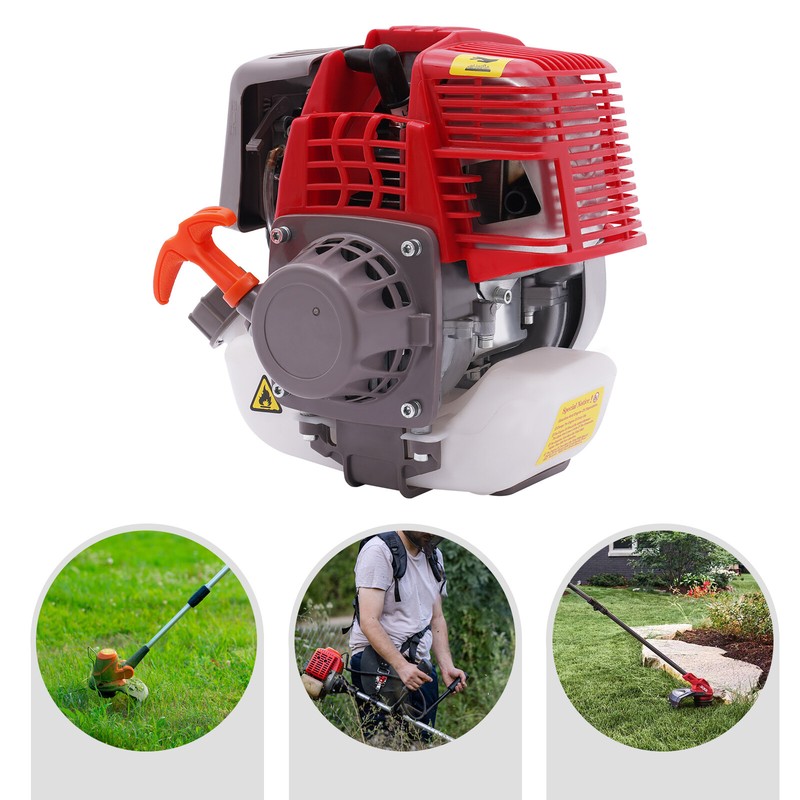 4-Stroke Gasoline Engine Pull Start Gasoline Engine Single Cylinder Engine gallery